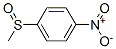 CAS#: 940-12-5， 1-Methylsulfinyl-4-Nitrobenzene