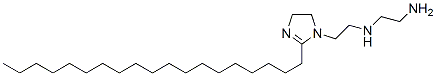 CAS#: 94022-27-2， N-[2-(4,5-Dihydro-2-Nonadecyl-1H-Imidazol-1-Yl)Ethyl]Ethylenediamine