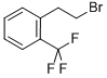 structure of CAS# 94022-95-4, 1-(2-Bromoethyl)-2-(Trifluoromethyl)Benzene