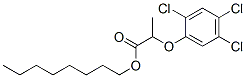 CAS#: 94043-00-2， Octyl 2-(2,4,5-Trichlorophenoxy)Propionate