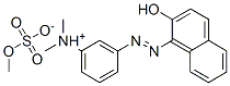 CAS#: 94136-08-0， [3-[(2-Hydroxynaphthyl)Azo]Phenyl]Dimethylammonium Methyl Sulphate