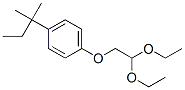 CAS#: 94159-33-8， 1-(2,2-Diethoxyethoxy)-4-(1,1-Dimethylpropyl)Benzene