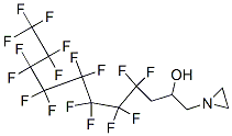 CAS#: 94159-85-0， alpha-(2,2,3,3,4,4,5,5,6,6,7,7,8,8,9,9,9-Heptadecafluorononyl)Aziridine-1-Ethanol