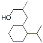 CAS#: 94200-99-4， 2-(Isopropyl)-beta-Methylcyclohexanepropanol