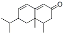 CAS#: 94201-75-9， 4,4a,5,6-Tetrahydro-6-Isopropyl-4,4a-Dimethylnaphthalene-2(3H)-One