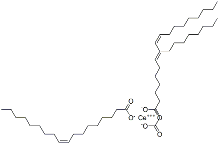 CAS#: 94232-60-7， (9Z)-9-Octadecenoic Acid Cerium Salt (3:1)