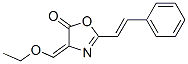 CAS#: 94271-08-6， 2-Styryl-4-Ethoxymethylene-5-Oxazolone