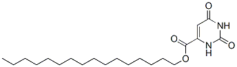 CAS#: 94313-99-2， Hexadecyl 1,2,3,6-Tetrahydro-2,6-Dioxopyrimidine-4-Carboxylate