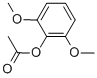 CAS#: 944-99-0， 2,6-Dimethoxyphenyl acetate