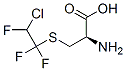 CAS#: 96563-01-8， S-(2-Chloro-1,1,2-Trifluoroethyl)Cysteine