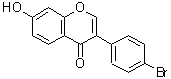 CAS#: 96644-05-2， 3-(4-Bromophenyl)-7-hydroxy-4H-chromen-4-one