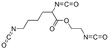 CAS#: 97042-86-9， Hexanoic Acid, 2,6-Diisocyanato-, 2-Isocyanatoethyl Ester