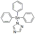 CAS#: 974-29-8， 1-(Triphenylstannyl)-1H-1,2,4-triazole