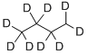 CAS#: 97565-89-4， N-Butane-1,1,2,2,3,3,4,4,4-D9