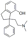 CAS#: 97635-49-9， 1-[2-(Dimethylamino)Ethyl]-1-Phenylindan-7-Ol