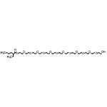 CAS#: 97862-54-9， 2-[2-[2-[2-[2-[2-[2-[2-[2-[2-[2-[2-(2-hydroxyethoxy)ethoxy]ethoxy]ethoxy]ethoxy]ethoxy]ethoxy]ethoxy]ethoxy]ethoxy]ethoxy]ethoxy]ethyl 2-ethylhexanoate