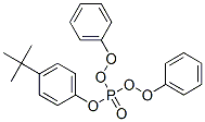 CAS#: 981-40-8， 1-Diphenoxyphosphoryloxy-4-tert-butyl-benzene