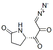 CAS#: 98151-77-0， Pyroglutamyl Diazomethyl Ketone