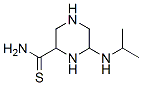CAS#: 99208-28-3， 6-Isopropylaminopiperazino-2-Carbothioamide