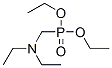 CAS#: 995-14-2， Diethyl [(diethylamino)methyl]phosphonate