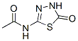 CAS#: 99903-75-0， N-(4,5-Dihydro-5-Oxo-1,3,4-Thiadiazol-2-Yl)-Acetamide