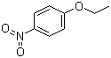 结构式 CAS# 100-29-8, 4-硝基苯乙醚