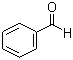 structure of CAS# 100-52-7, Benzaldehyde;Benzoic aldehyde; Phenylmethanal