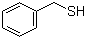 structure of CAS# 100-53-8, Benzyl mercaptan;alpha-Toluenethiol; Benzenemethanethiol; Thiobenzyl alcohol; Toluene-a-thiol