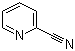structure of CAS# 100-70-9, 2-Cyanopyridine;Picolinonitrile