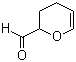 2-Formyl-3,4-dihydro-2H-pyran molecular structure (CAS 100-73-2)