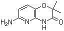 structure of CAS# 1002726-62-6, 6-Amino-2,2-Dimethyl-2H-pyrido[3,2-b][1,4]oxazin-3(4H)-one