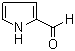 Pyrrole-2-carboxaldehyde molecular structure (CAS 1003-29-8)