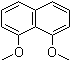 1,8-Dimethoxynaphthalene molecular structure (CAS 10075-66-8)