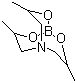 structure of CAS# 101-00-8, Triisopropanolamine cyclic borate;3,7,10-Trimethyl-2,8,9-Trioxa-5-aza-1-borabicyclo[3.3.3]undecane