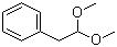结构式 CAS# 101-48-4, 苯乙醛二甲缩醛; (2,2-二甲氧基)乙基苯