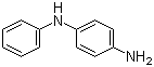 结构式 CAS# 101-54-2, 对氨基二苯胺; N-苯基-1,4-苯二胺; N-苯基对苯二胺; 4-氨基二苯胺