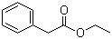 Ethyl phenylacetate molecular structure (CAS 101-97-3)