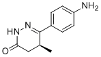 结构式 CAS# 101328-84-1, 左西孟旦杂质17