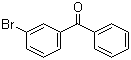 structure of CAS# 1016-77-9, 3-Bromobenzophenone;3-bromobenzophenone