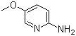 2-Amino-5-methoxypyridine molecular structure (CAS 10167-97-2)