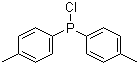 结构式 CAS# 1019-71-2, 二对甲苯基氯化膦