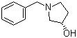 structure of CAS# 101930-07-8, (R)-(+)-1-Benzyl-3-pyrrolidinol;(R)-3-Hydroxy-1-benyzl-pyrrolidine