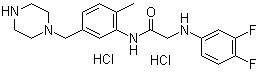 GW 791343 molecular structure (CAS 1019779-04-4)