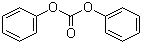 structure of CAS# 102-09-0, Diphenyl carbonate;Phenyl carbonate