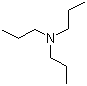 structure of CAS# 102-69-2, Tripropylamine;N,N-Dipropyl-1-propanamine; Tri-n-propylamine