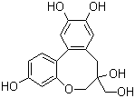 结构式 CAS# 102036-29-3, 原苏木素 B