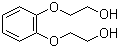 structure of CAS# 10234-40-9, 1,2-Phenylenebis(2-hydroxyethyl) ether