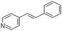 structure of CAS# 103-31-1, 4-Styrylpyridine