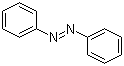 1,2-二苯基二氮烯分子结构 (CAS 103-33-3)