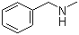 structure of CAS# 103-67-3, N-Methylbenzylamine;N-Benzylmethylamine; N-Benzyl-N-methylamine